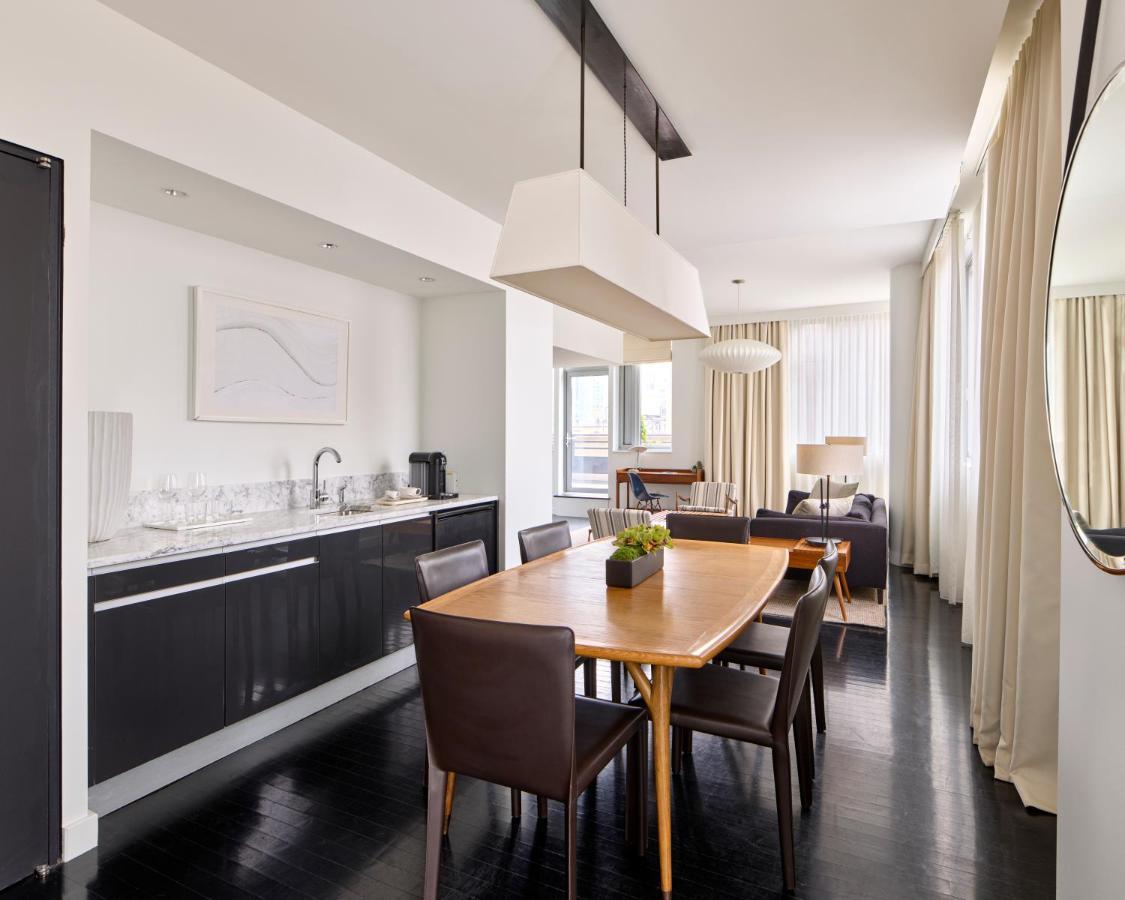 Smyth Tribeca Hotel Ню Йорк Екстериор снимка