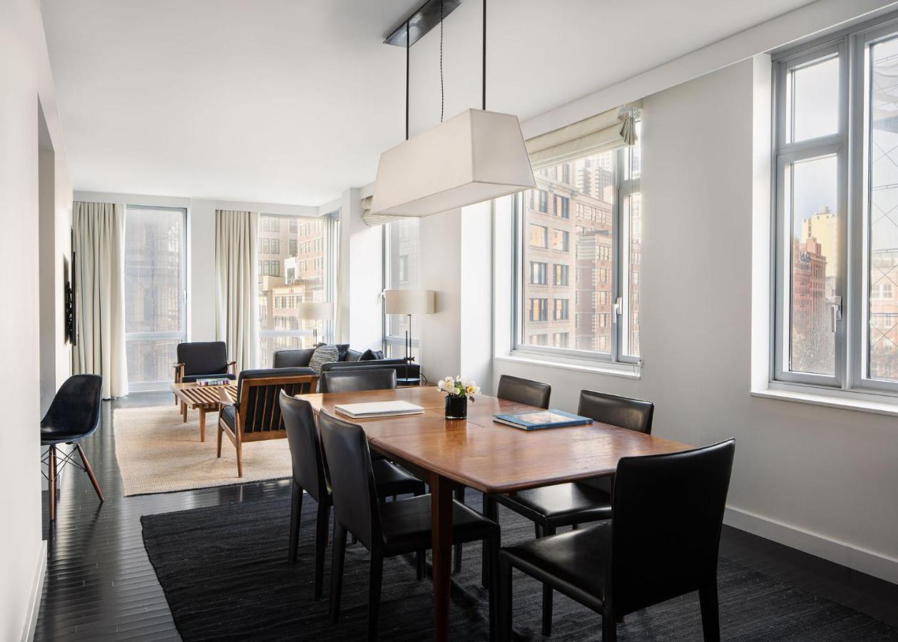 Smyth Tribeca Hotel Ню Йорк Екстериор снимка