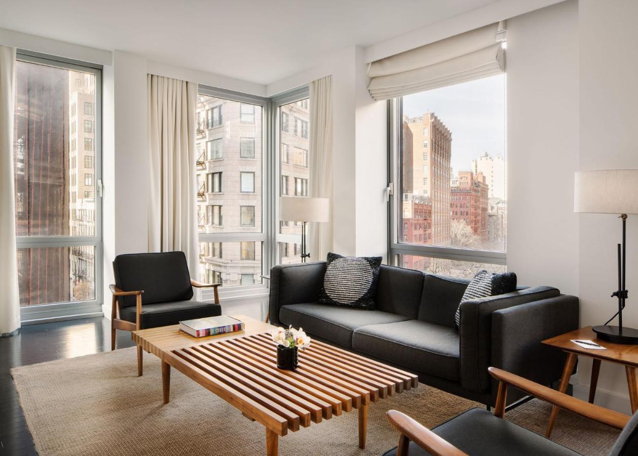 Smyth Tribeca Hotel Ню Йорк Екстериор снимка