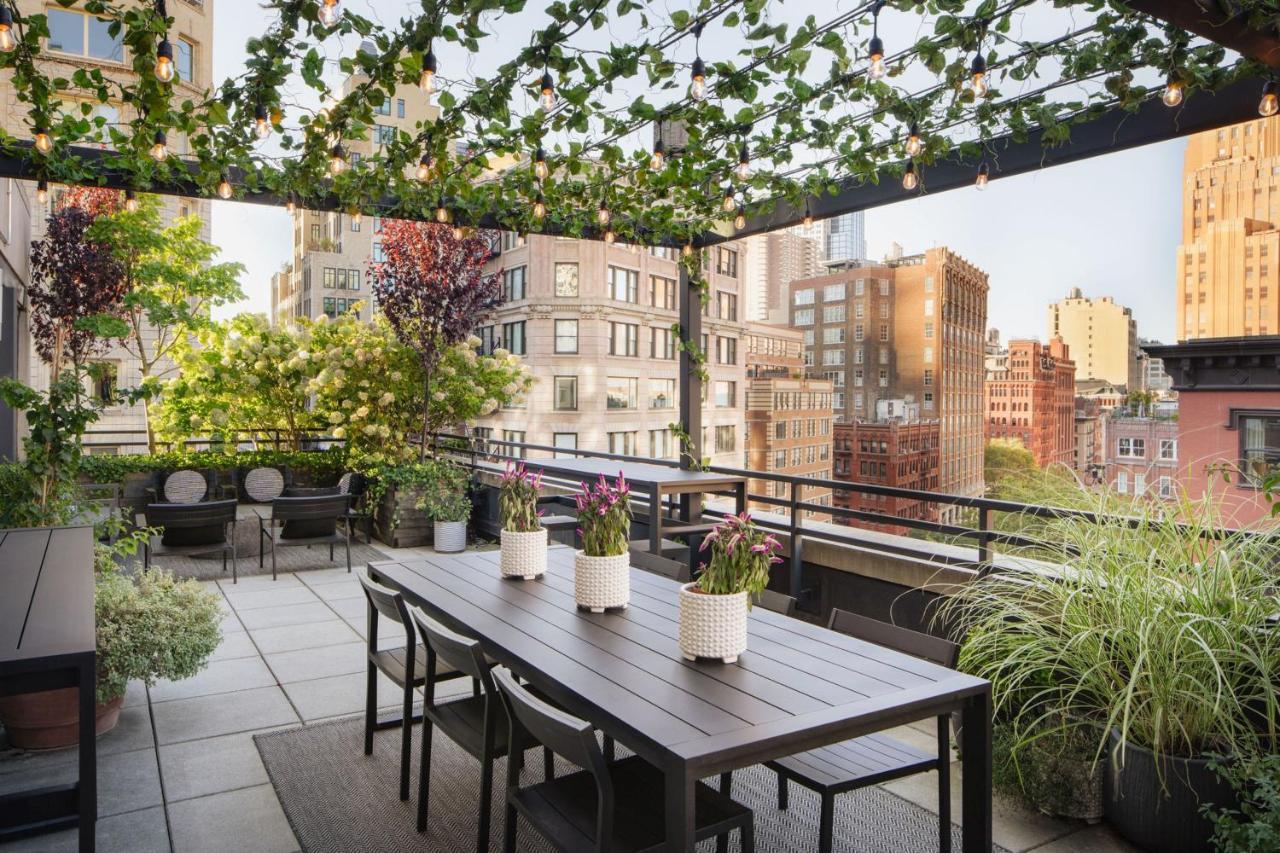 Smyth Tribeca Hotel Ню Йорк Екстериор снимка