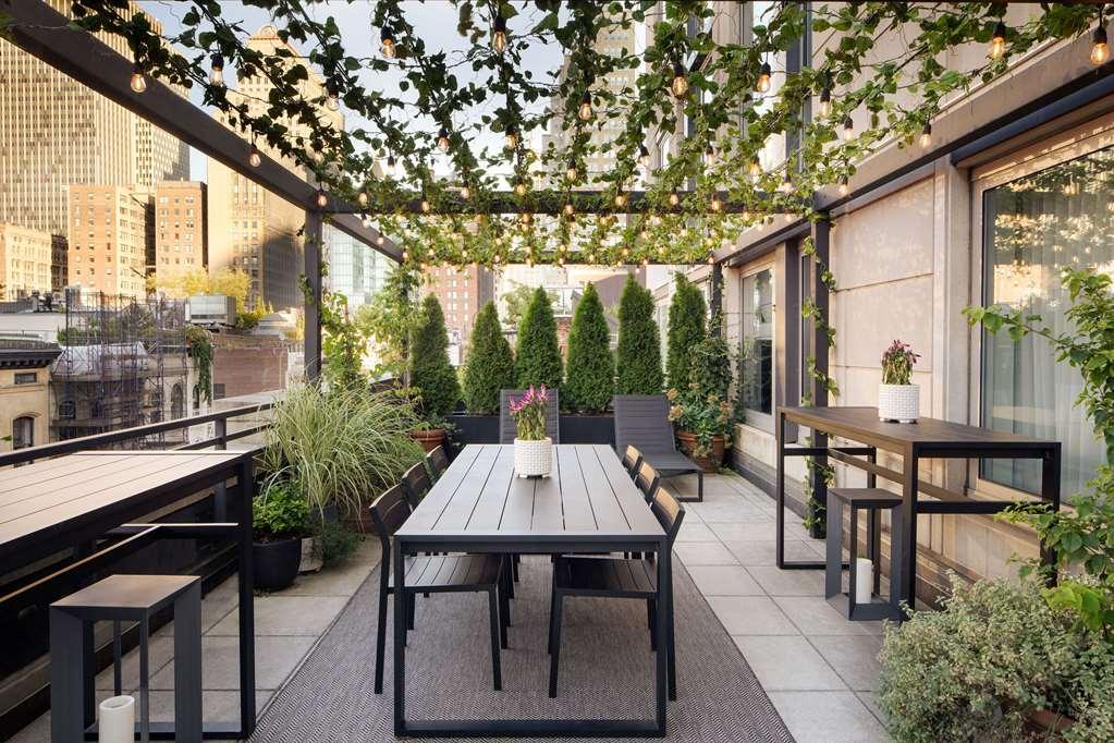 Smyth Tribeca Hotel Ню Йорк Екстериор снимка