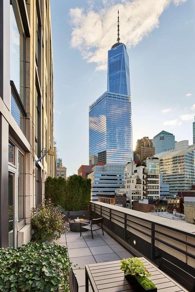 Smyth Tribeca Hotel Ню Йорк Екстериор снимка