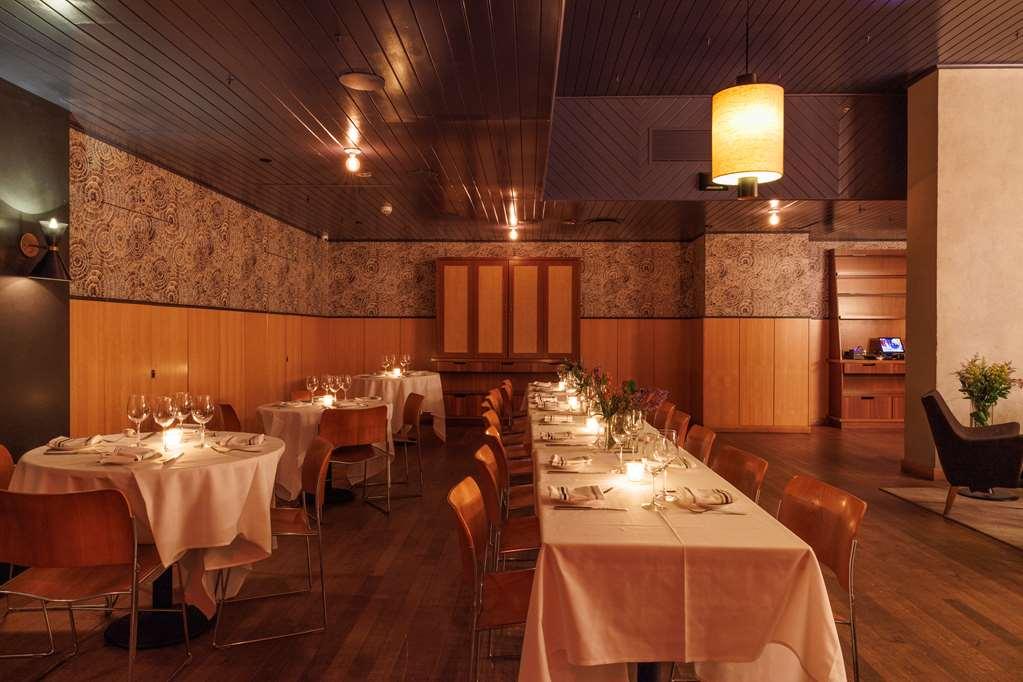 Smyth Tribeca Hotel Ню Йорк Ресторант снимка