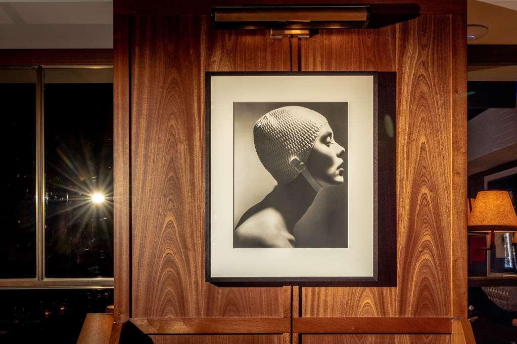 Smyth Tribeca Hotel Ню Йорк Ресторант снимка