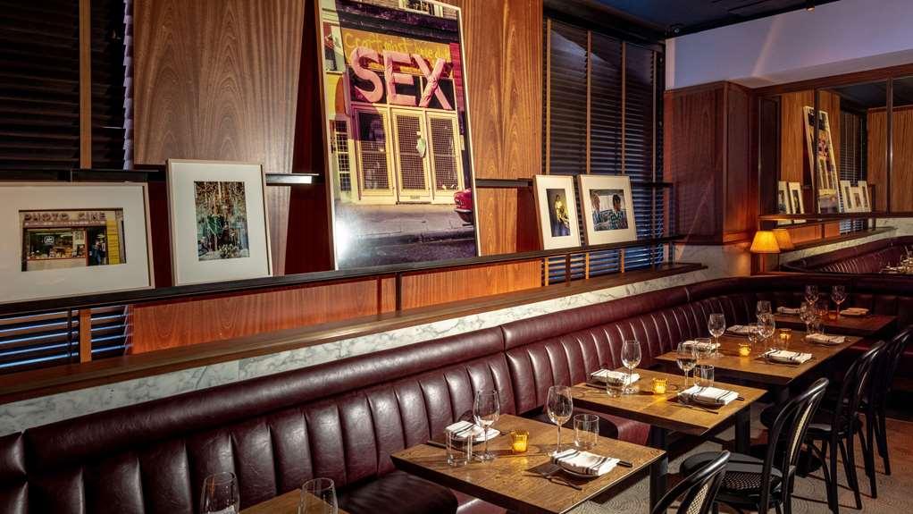 Smyth Tribeca Hotel Ню Йорк Ресторант снимка