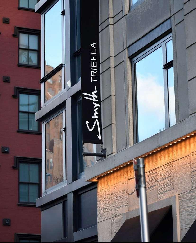 Smyth Tribeca Hotel Ню Йорк Екстериор снимка