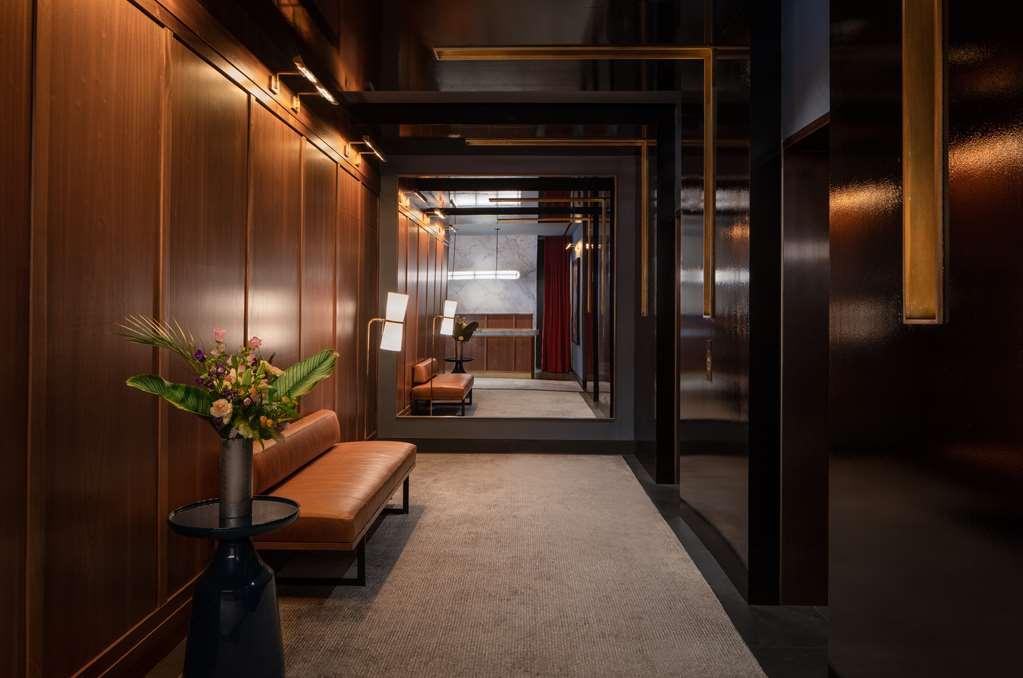 Smyth Tribeca Hotel Ню Йорк Интериор снимка