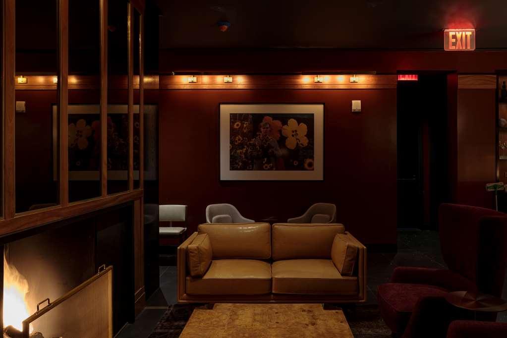 Smyth Tribeca Hotel Ню Йорк Ресторант снимка