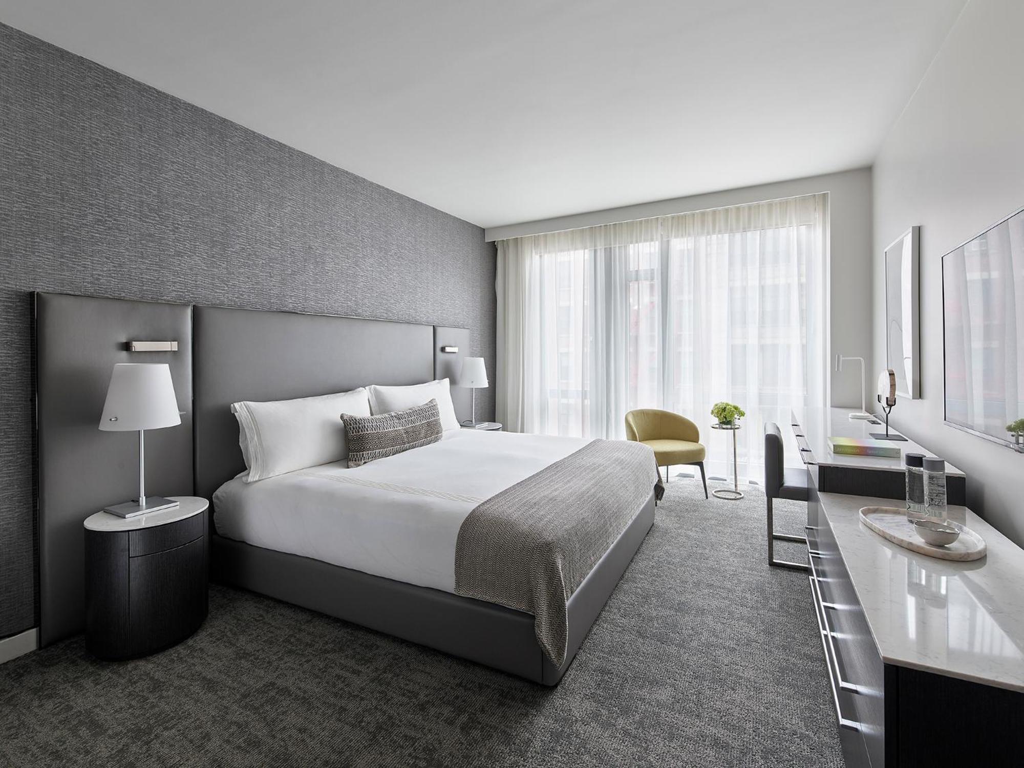 Smyth Tribeca Hotel Ню Йорк Екстериор снимка