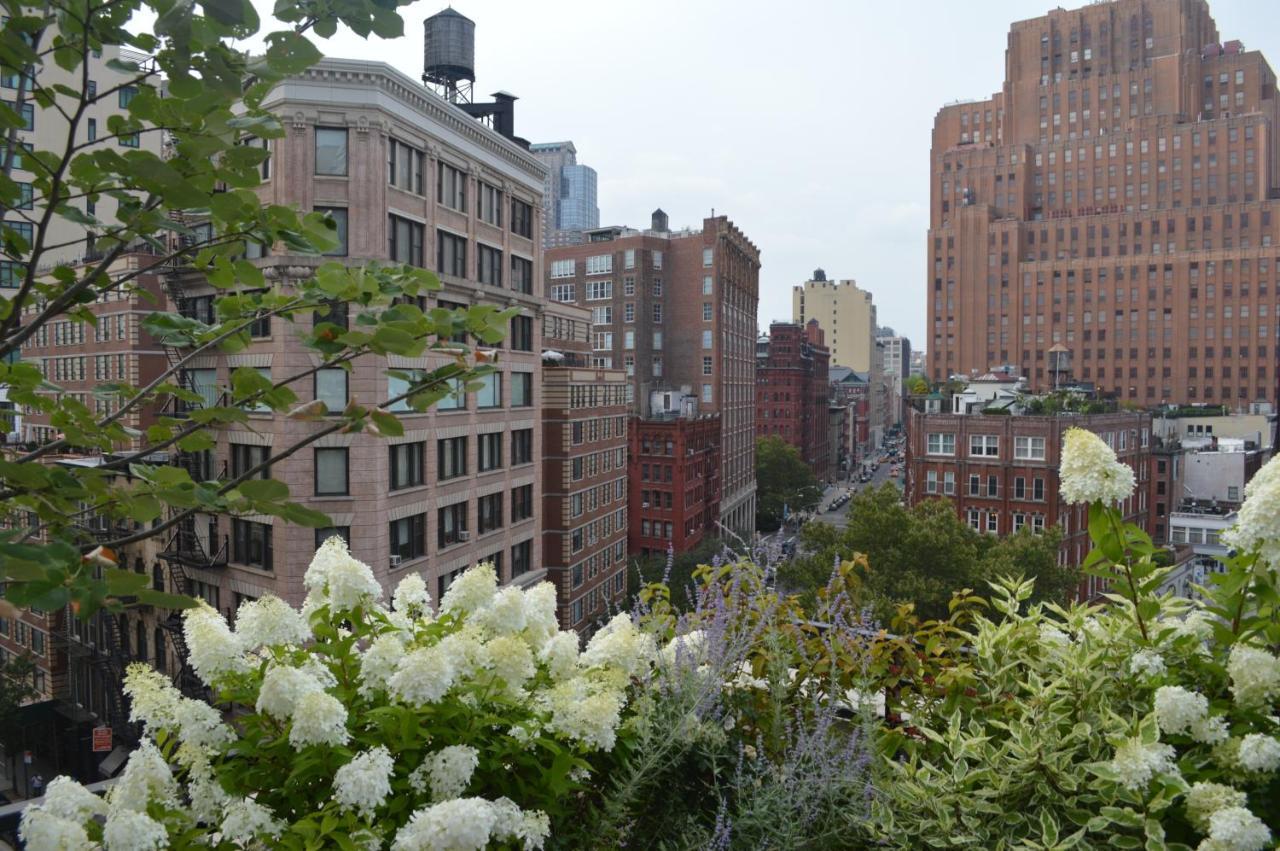 Smyth Tribeca Hotel Ню Йорк Екстериор снимка