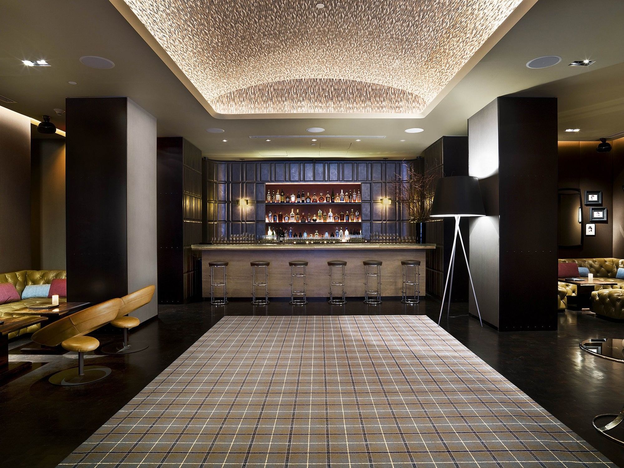 Smyth Tribeca Hotel Ню Йорк Интериор снимка