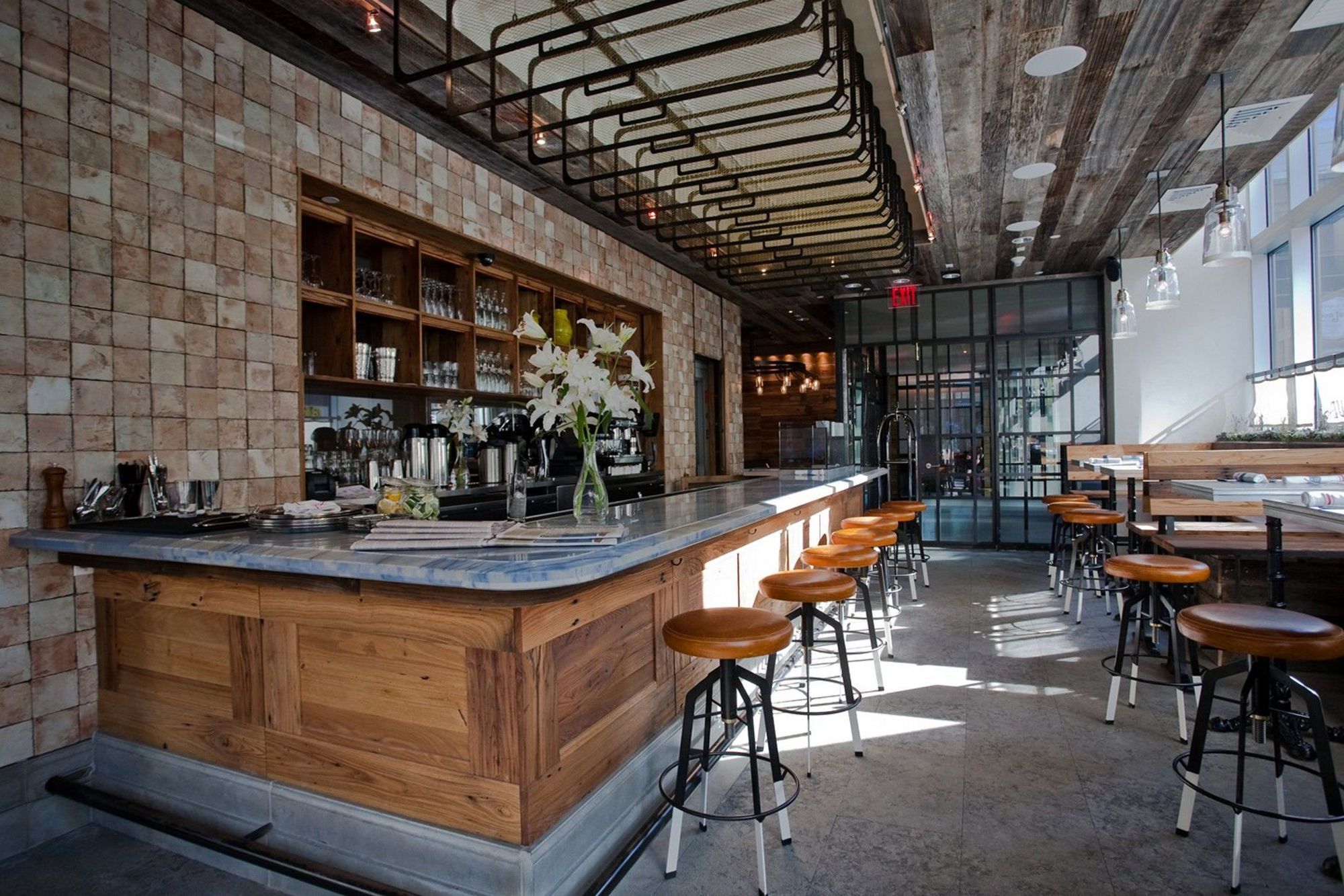 Smyth Tribeca Hotel Ню Йорк Екстериор снимка
