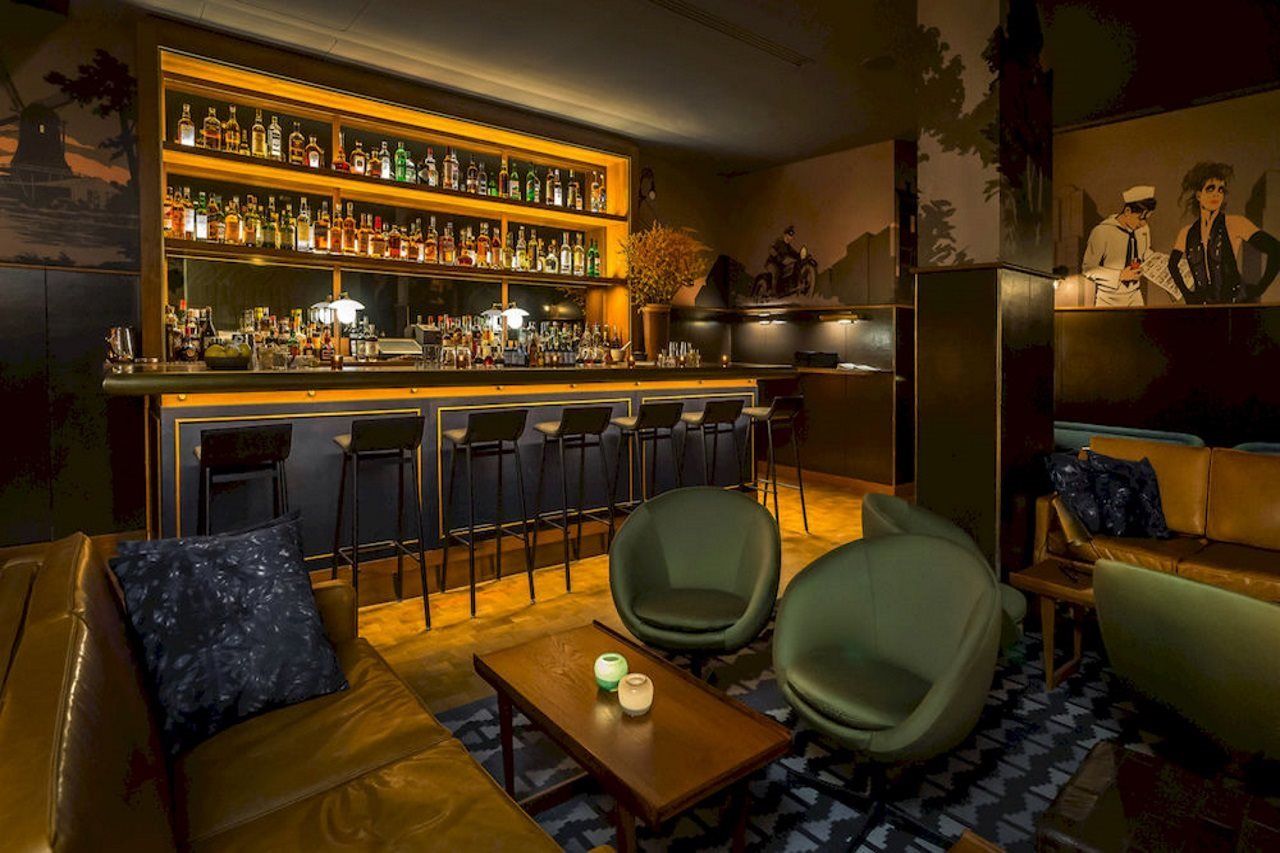 Smyth Tribeca Hotel Ню Йорк Екстериор снимка