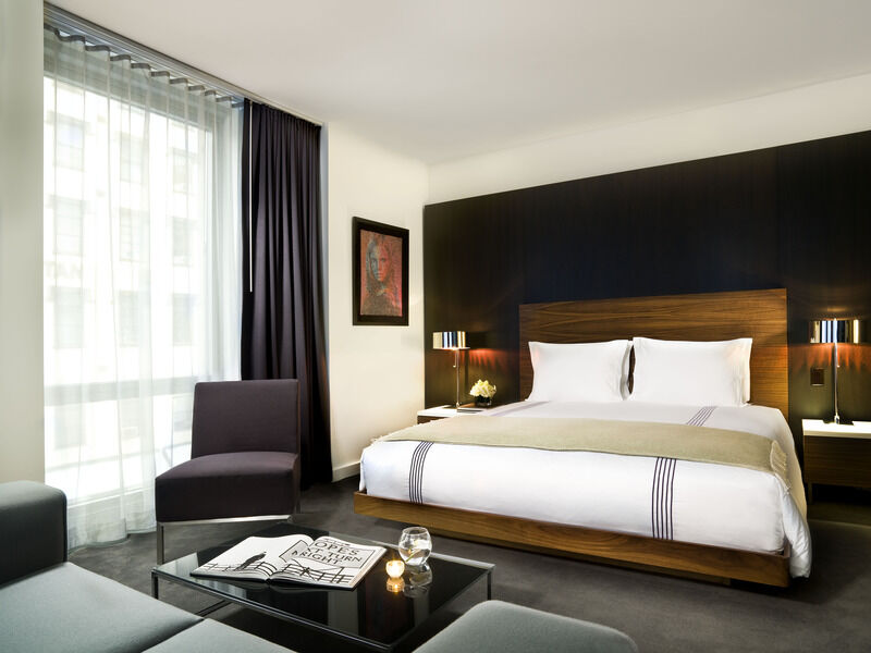 Smyth Tribeca Hotel Ню Йорк Екстериор снимка