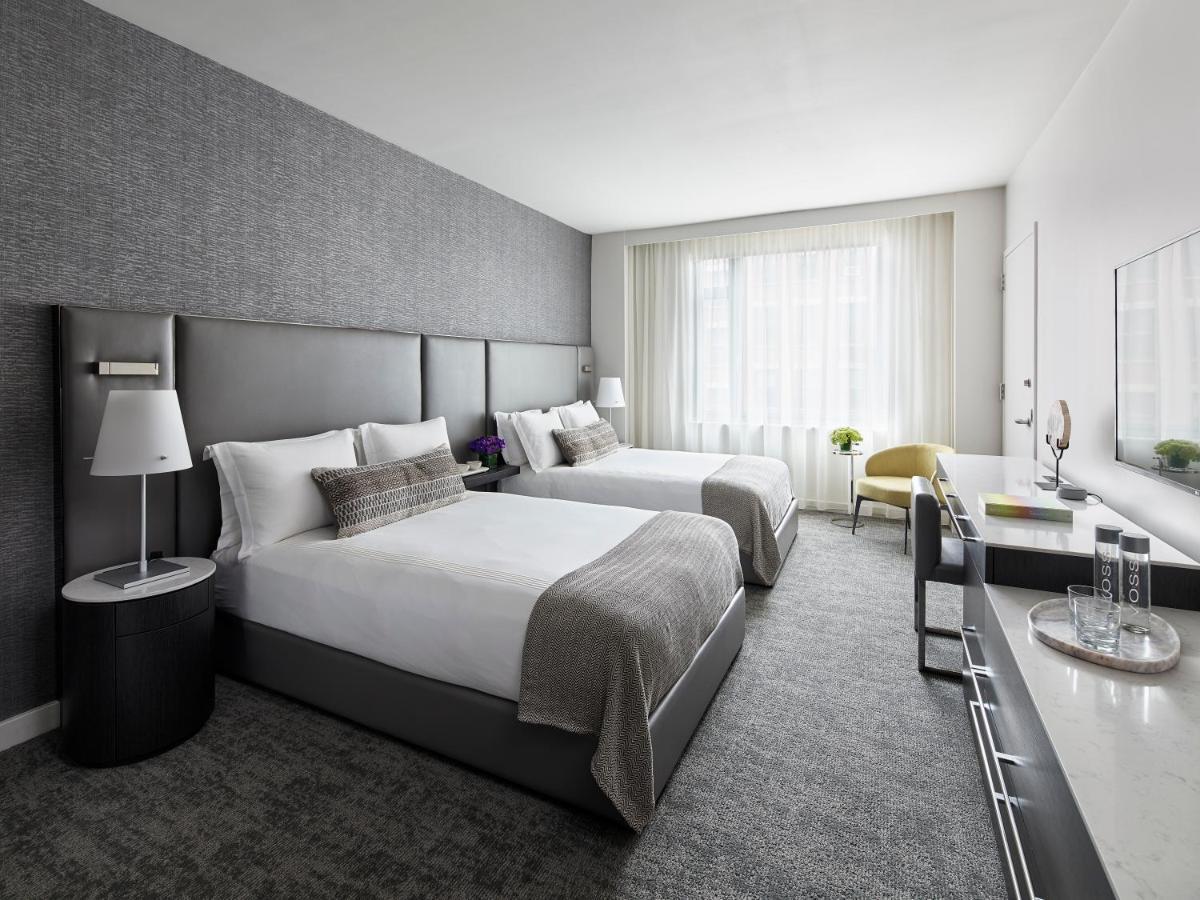 Smyth Tribeca Hotel Ню Йорк Екстериор снимка