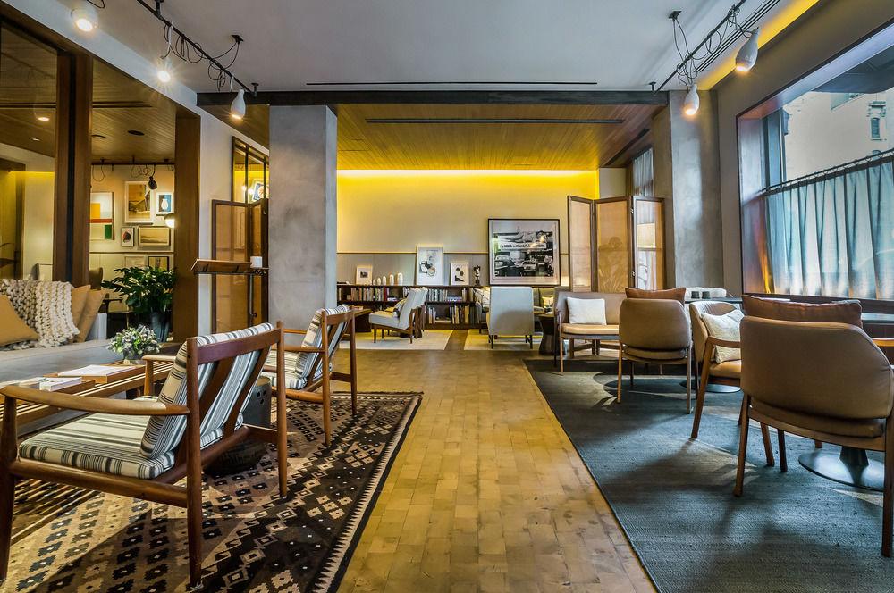 Smyth Tribeca Hotel Ню Йорк Екстериор снимка